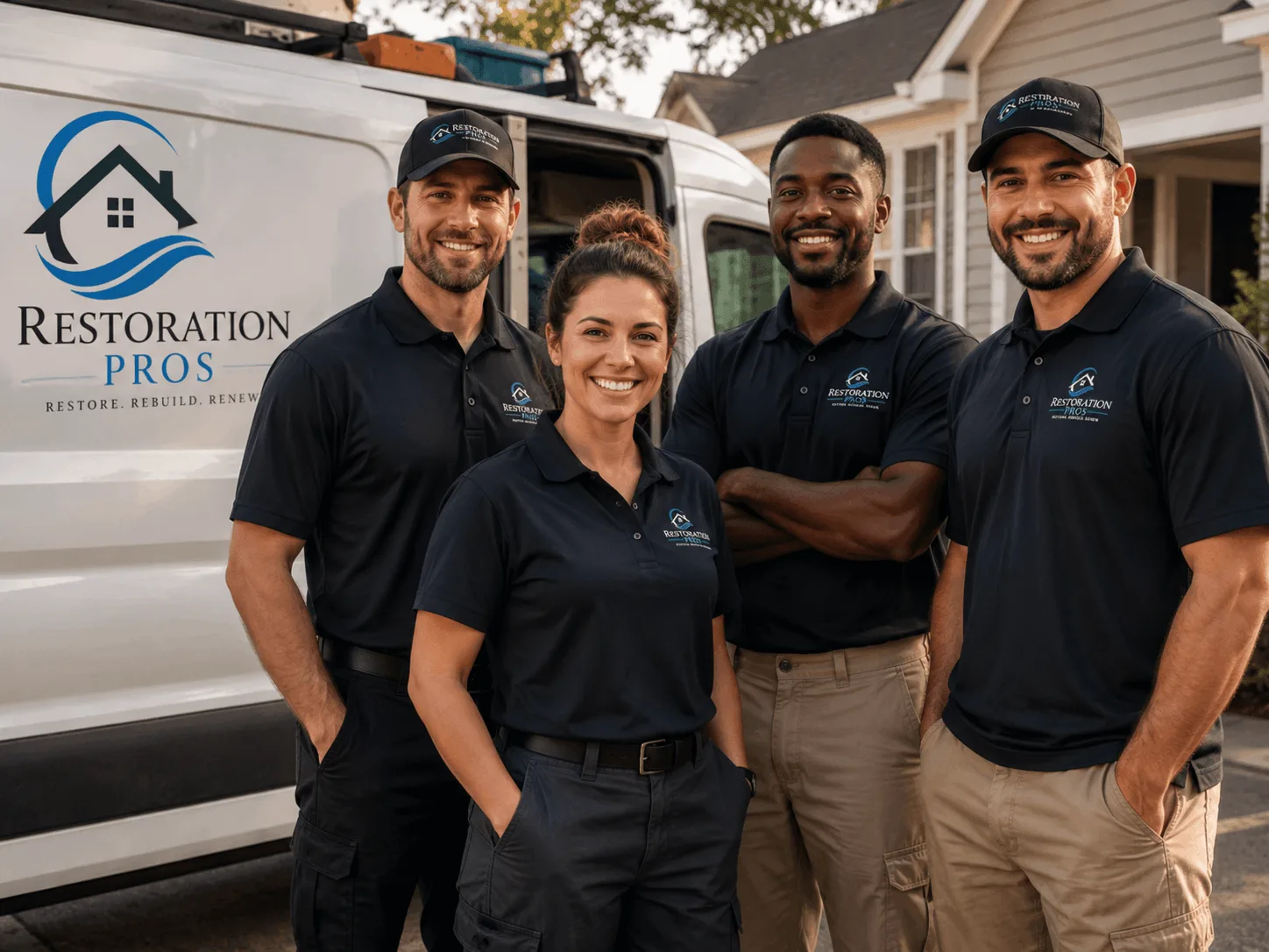 Professional Flood Damage Restoration Services in Mellott, IN